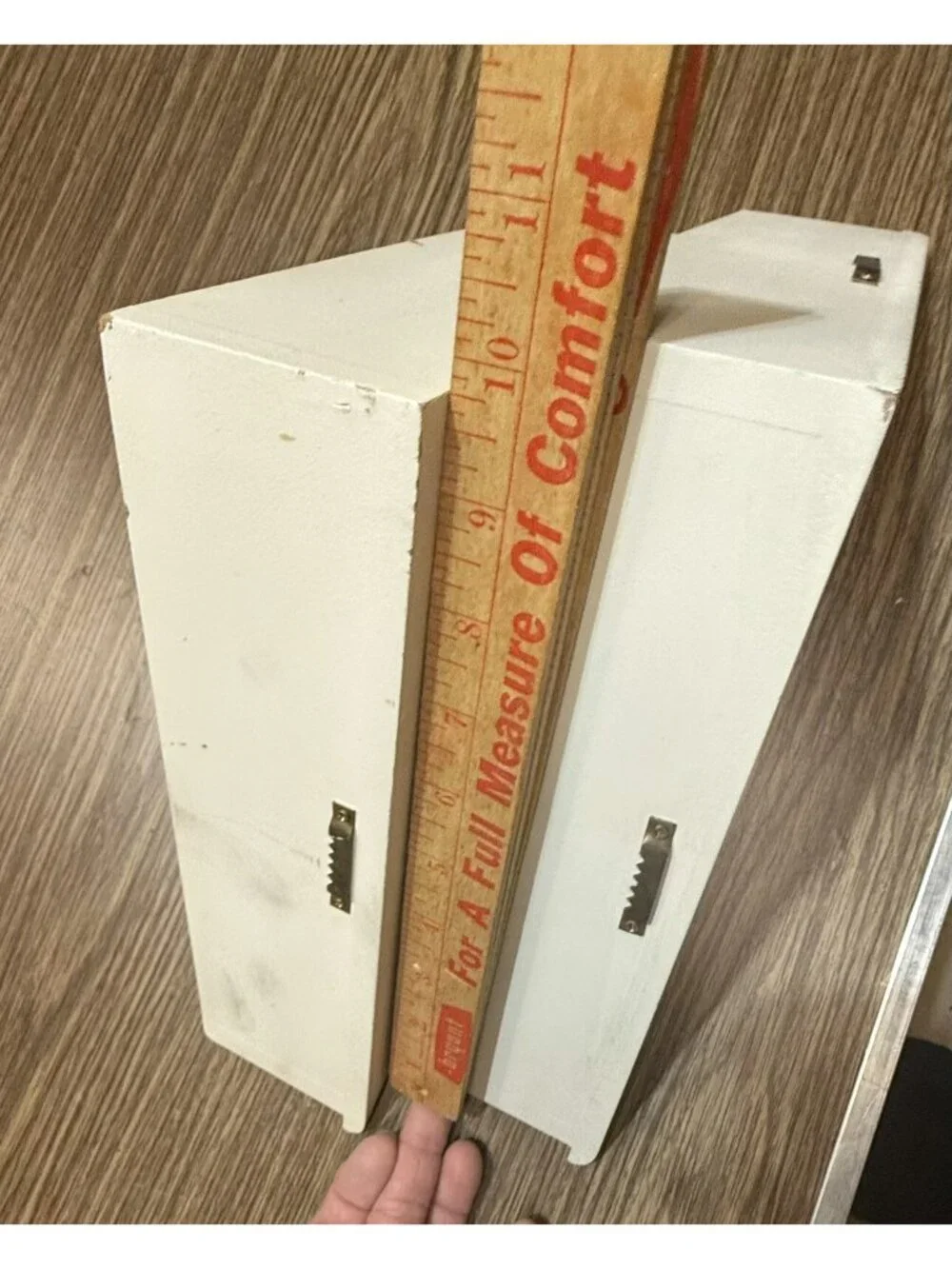 Corner Decorative Wall Shelving Ledging (2)